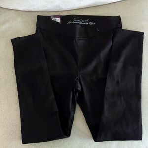 Gloria Vanderbilt NWT black jeggings size 8